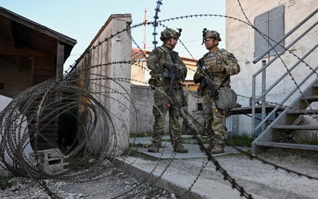 NATO: Mỹ rút quân không làm ảnh hưởng năng lực phòng thủ của NATO ở Châu Âu