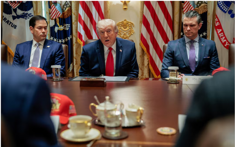 Tổng thống Mỹ Donald Trump đưa ra các điều kiện thỏa thuận hòa bình với Iran