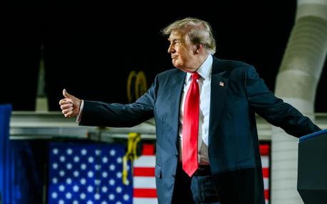 Ông Trump công bố thỏa thuận giải giáp nhóm Hamas