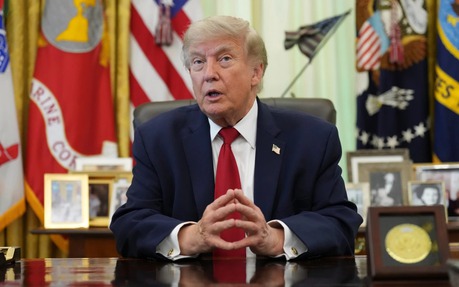 Tổng Thống Trump: Hòa bình Nga - Ucraina đã gần hơn nhiều