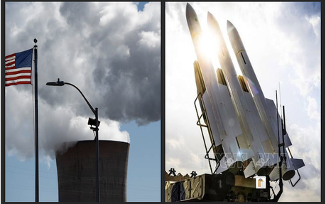 Tướng IRGC cảnh báo số phận hàng nghìn nhà máy điện của Mỹ nếu Iran bị đe dọa