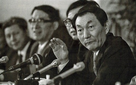 Cựu Thủ tướng Quốc vụ viện Trung Quốc Chu Dung Cơ từ trần
