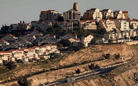 Nhiều nước phản đối dự án định cư của Israel tại Bờ Tây