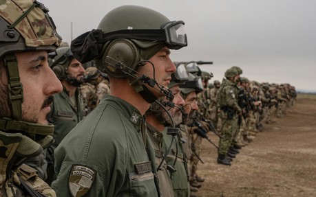 NATO tăng cường tuần tra không phận Ba Lan và các nước Baltic