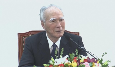 Cựu thủ tướng Nhật Bản Murayama Tomiichi qua đời ở tuổi 101