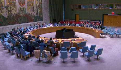 Liên Hiệp Quốc gia hạn các biện pháp trừng phạt với Yemen