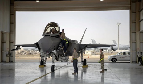 Mỹ sẽ bán máy bay chiến đấu F-35 cho Ả Rập Xê-út