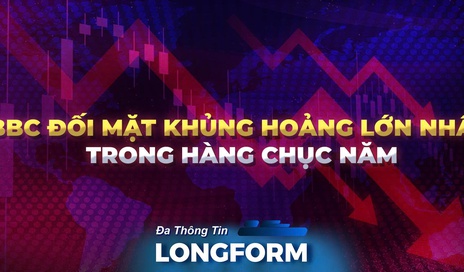 BBC đối mặt khủng hoảng lớn nhất trong hàng chục năm
