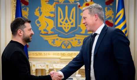 Chi tiết kế hoạch hòa bình Ukraine do Mỹ đề xuất