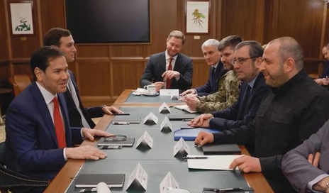 Mỹ thúc đẩy đàm phán hòa bình Nga - Ucraina tại Florida