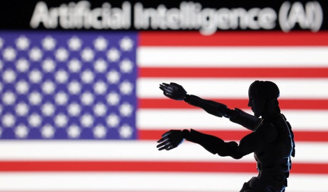 Mỹ ngăn các tiểu bang tự ban hành luật A.I.