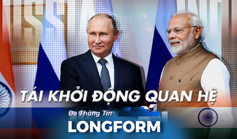 Tái khởi động quan hệ Nga - Ấn