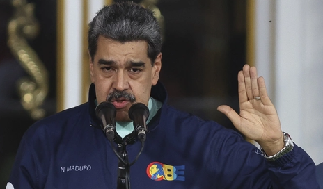 Tổng thống Venezuela xác nhận điện đàm với Tổng thống Mỹ