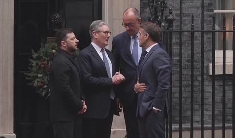 Ucraina gửi kế hoạch hòa bình sửa đổi đến Mỹ