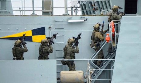 Châu Âu bàn việc triển khai lực lượng NATO tại Greenland