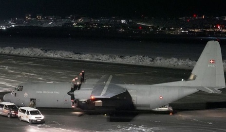 Lực lượng châu Âu đầu tiên hiện diện tại Greenland giữa căng thẳng Mỹ - Đan Mạch