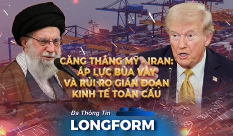 Thế giới 24/7: Căng thẳng Mỹ - Iran