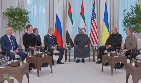 Nga đánh giá tích cực đối thoại ba bên với Ucraina và Mỹ