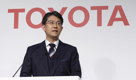 Tổng Giám đốc Toyota Koji Sato từ chức