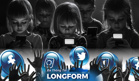 NRTG: Nhiều nước hưởng ứng lệnh cấm mạng xã hội đối với trẻ em