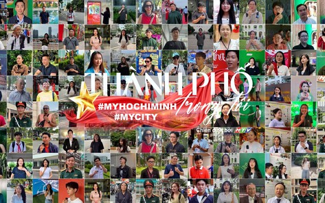 28 ngày phát động, chiến dịch “Thành phố trong tôi - #MyHoChiMinh #MyCity” đã nhận về hơn 4,263 clip chia sẻ từ người dân Thành phố Hồ Chí Minh
