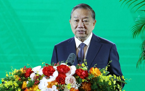 Tổng Bí thư Tô Lâm: Ngành Nông nghiệp và Môi trường trở thành trụ cột của nền kinh tế, nền tảng của sinh kế