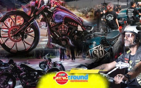 NewZround: Wow Fest tại TP.HCM - Sân chơi lớn nhất của cộng đồng yêu xe Việt Nam!