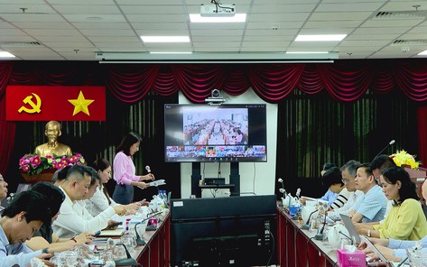 TP. Hồ Chí Minh triển khai sắp xếp, bố trí cán bộ, công chức, viên chức tại các xã, phường, đặc khu