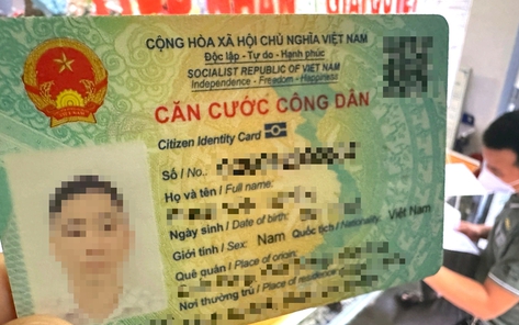 Loạt quy định mới về căn cước và cư trú có hiệu lực thi hành từ 1/7/2026
