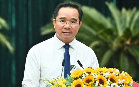 Chủ tịch UBND TP. Hồ Chí Minh Nguyễn Văn Được: Thành công của doanh nghiệp cũng là thành công của Thành phố