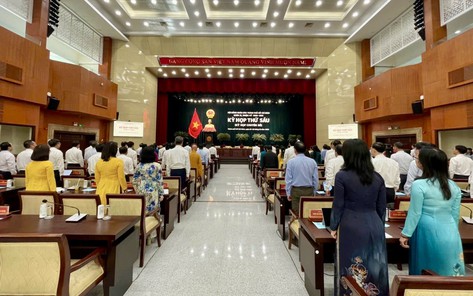 Kỳ họp thứ sáu HĐND TP. Hồ Chí Minh: Kết nối quy hoạch, thể chế và nguồn lực, mở đường cho phát triển bền vững