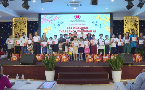 Thời sự HTV ngày 2/2/2026 | Tiếp sức học sinh khuyết tật, mồ côi vững bước đến trường