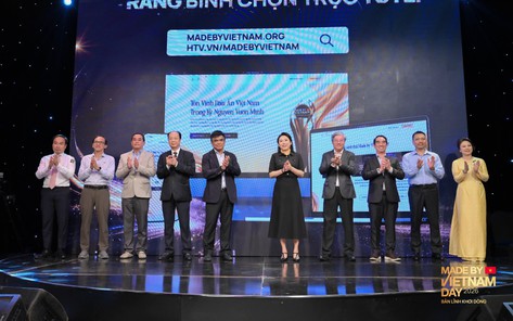 “Made by Vietnam Day” lần thứ 2 năm 2026: Khơi dòng động lực mới, bứt tốc thương hiệu Việt