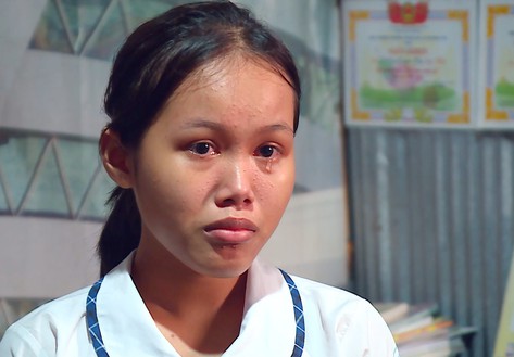 Em Xuân Mai: Con chỉ mong mẹ tỉnh táo lâu hơn để được gần mẹ - Mái ấm gia đình Việt