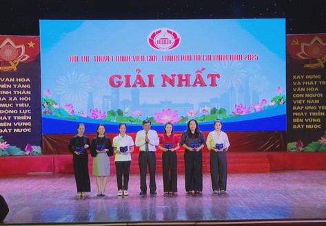 Nâng tầm đội ngũ thuyết minh viên qua Hội thi "Thuyết minh viên giỏi" tại TP. Hồ Chí Minh