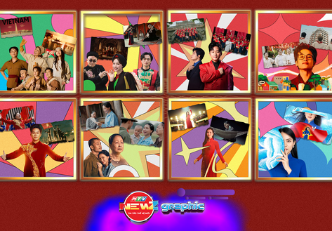 NewZgraphic: Cùng điểm qua các đề cử hạng mục bình chọn "MV Ấn tượng năm 2025"