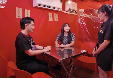 Quán ăn hạnh phúc - Tập 31: Lều pojangmacha