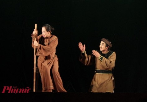 Hát bội TP. Hồ Chí Minh đạt huy chương Bạc Liên hoan Tuồng và Dân ca kịch toàn quốc 2025