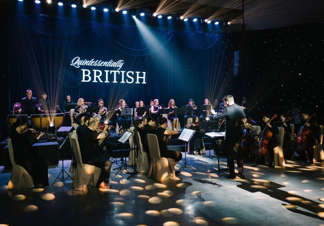 Sự kiện “Tinh hoa Vương quốc Anh” - Mang tinh hoa di sản, nghệ thuật chế tác Anh đến TP.HCM