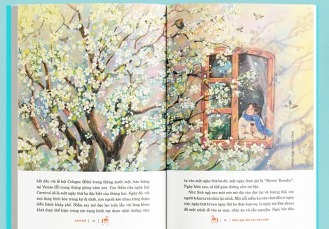 Sách Tết chào Xuân 2026