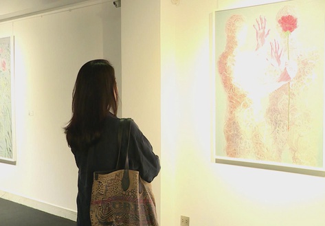 Triển lãm “Tôi & Chúng tôi”: Hành trình đi tìm con người thật giữa thế giới ảo