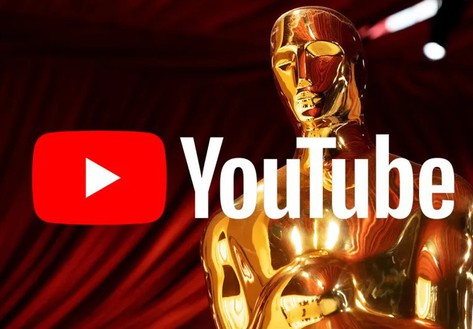 Oscar sẽ phát sóng miễn phí toàn cầu trên YouTube