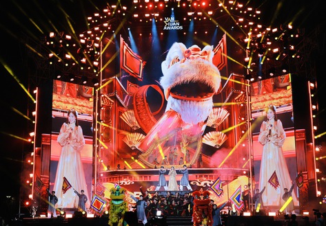 "Mái ấm gia đình Việt" lập cú đúp giải thưởng Quảng cáo Sáng tạo Việt Nam