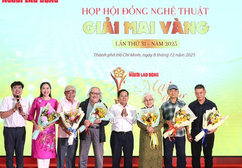 Bảng xếp hạng tạm thời giải Mai Vàng lần thứ 31: Chờ kịch tính ở chặng cuối