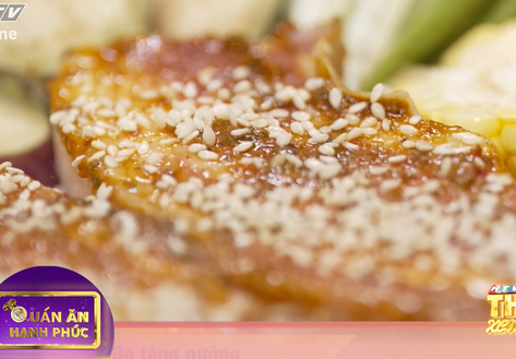 Quán ăn hạnh phúc - 19g ngày 6/12/2025 trên HTV7