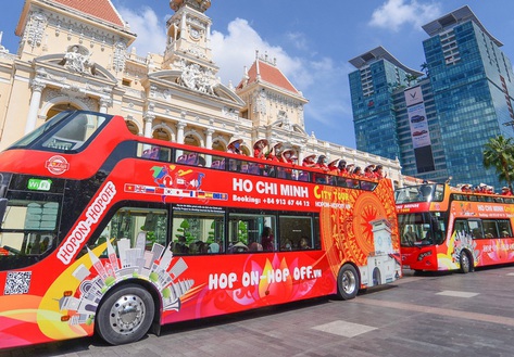 TP. Hồ Chí Minh được vinh danh là Điểm đến sự kiện và lễ hội hàng đầu châu Á