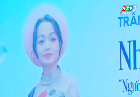 TP. Hồ Chí Minh vinh danh gương người khuyết tật Vượt sóng