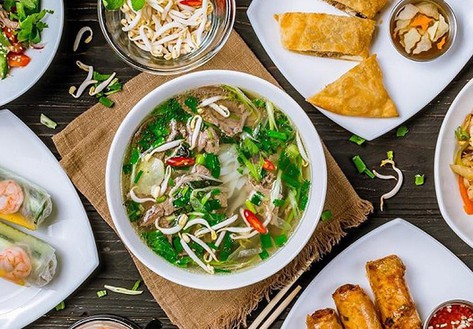 Ẩm thực Việt Nam thăng hạng trong top 16 thế giới, xếp trên Thái Lan