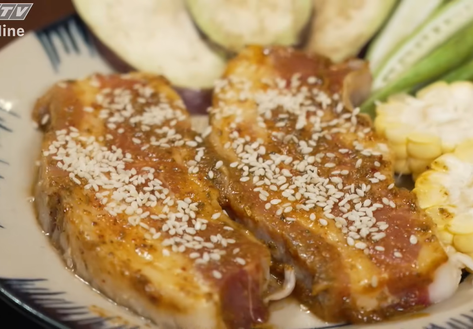 Quán ăn hạnh phúc - Tập 33: Tiệc nướng