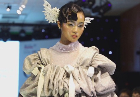 Làn gió mới cho thời trang Việt từ sinh viên từ ĐH Hoa Sen